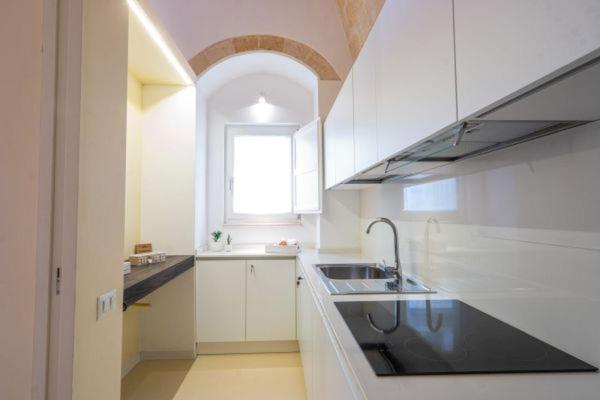 I Lamioni - Suite & Accommodation มาเตรา ภายนอก รูปภาพ