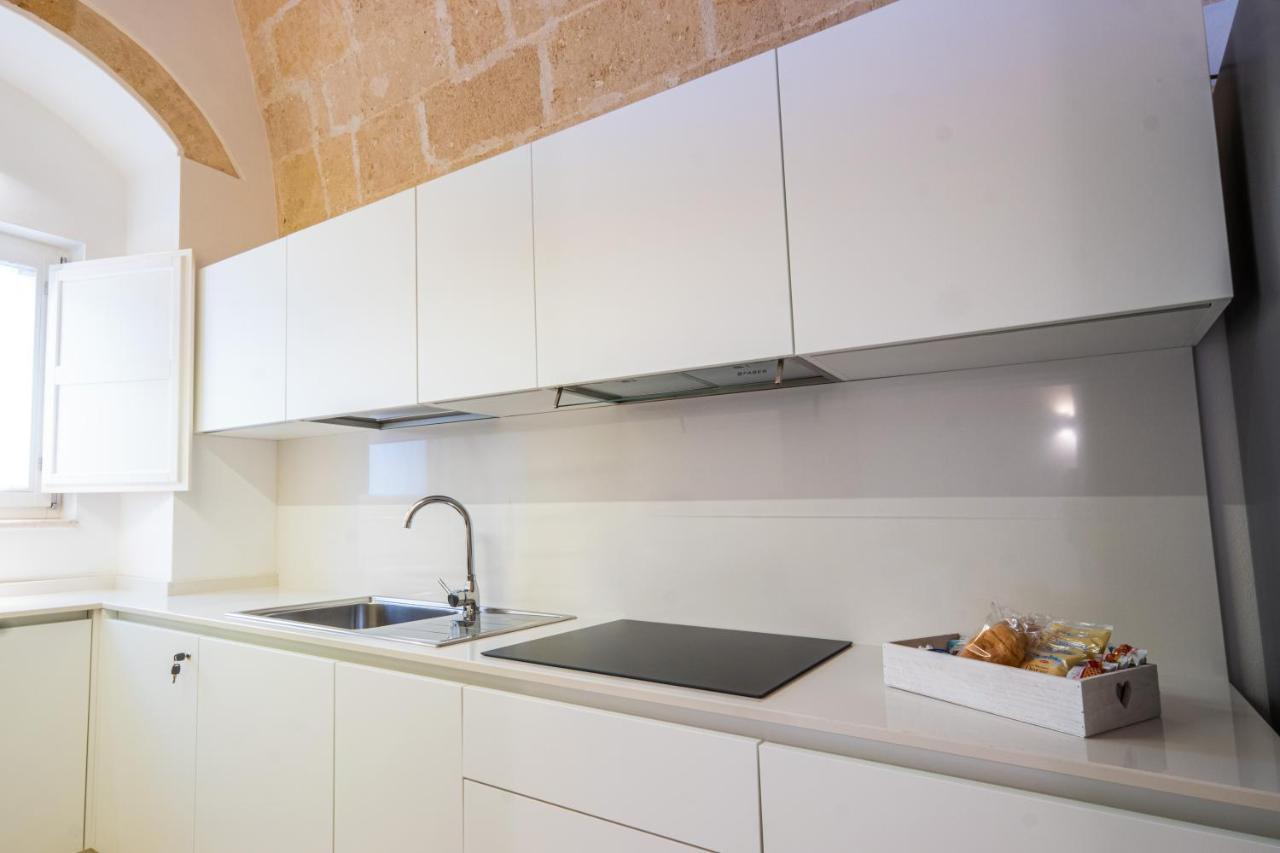 I Lamioni - Suite & Accommodation มาเตรา ภายนอก รูปภาพ