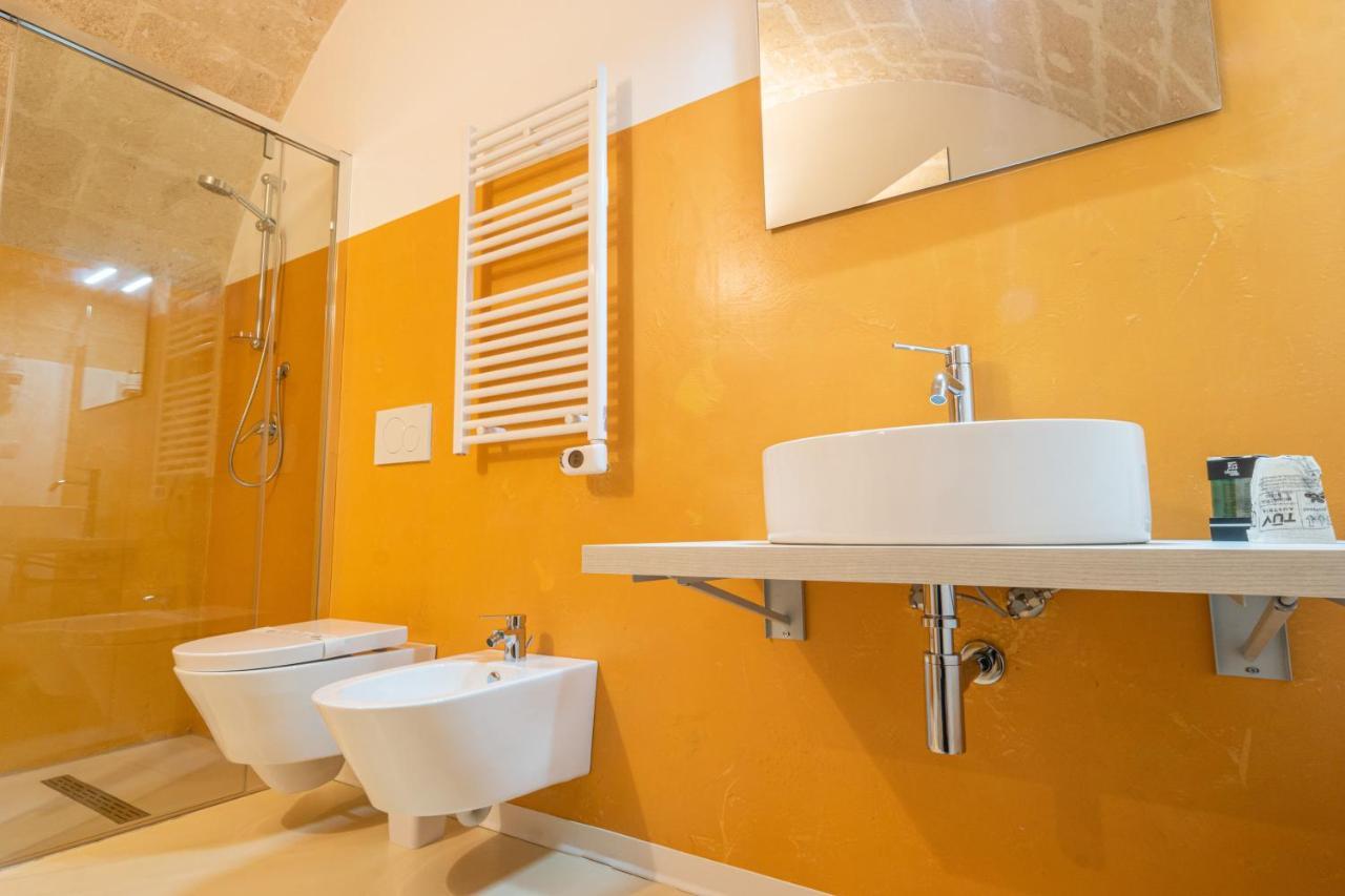 I Lamioni - Suite & Accommodation มาเตรา ภายนอก รูปภาพ