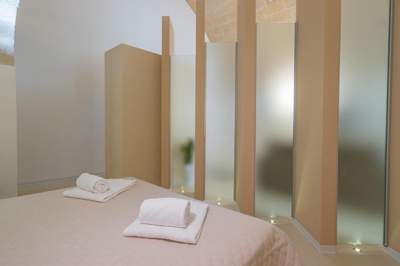 I Lamioni - Suite & Accommodation มาเตรา ภายนอก รูปภาพ