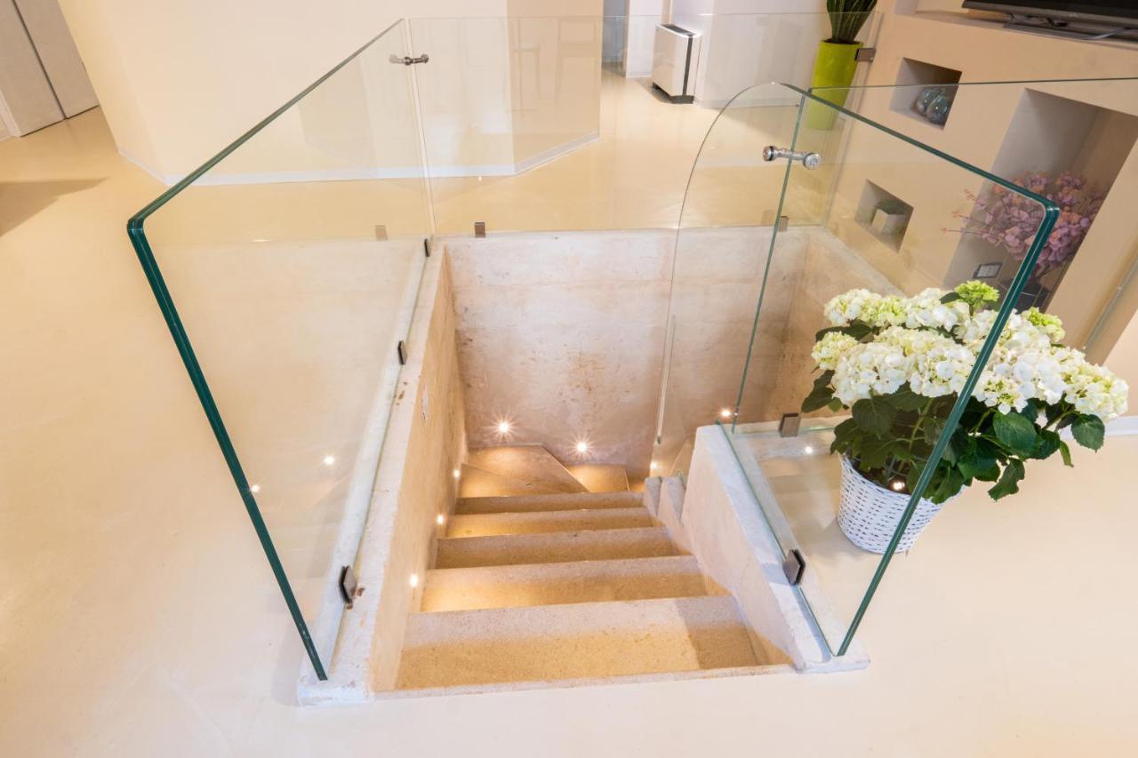 I Lamioni - Suite & Accommodation มาเตรา ภายนอก รูปภาพ