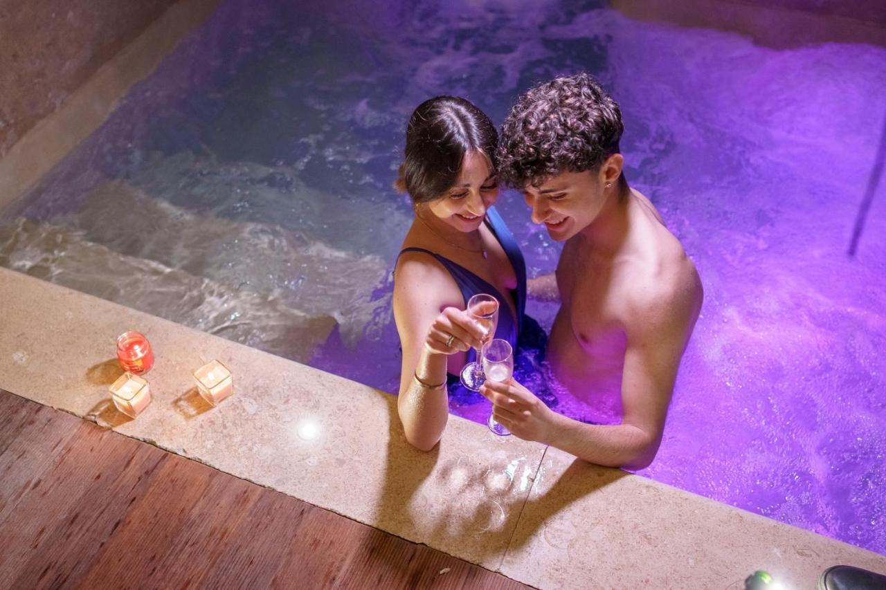 I Lamioni - Suite & Accommodation มาเตรา ภายนอก รูปภาพ