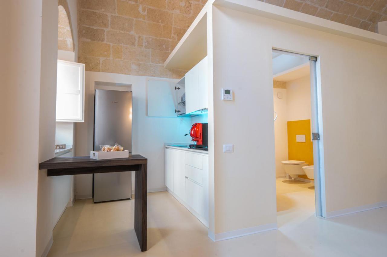 I Lamioni - Suite & Accommodation มาเตรา ภายนอก รูปภาพ