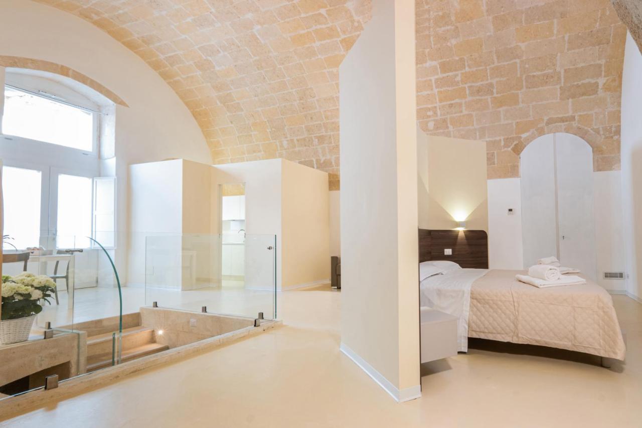 I Lamioni - Suite & Accommodation มาเตรา ภายนอก รูปภาพ