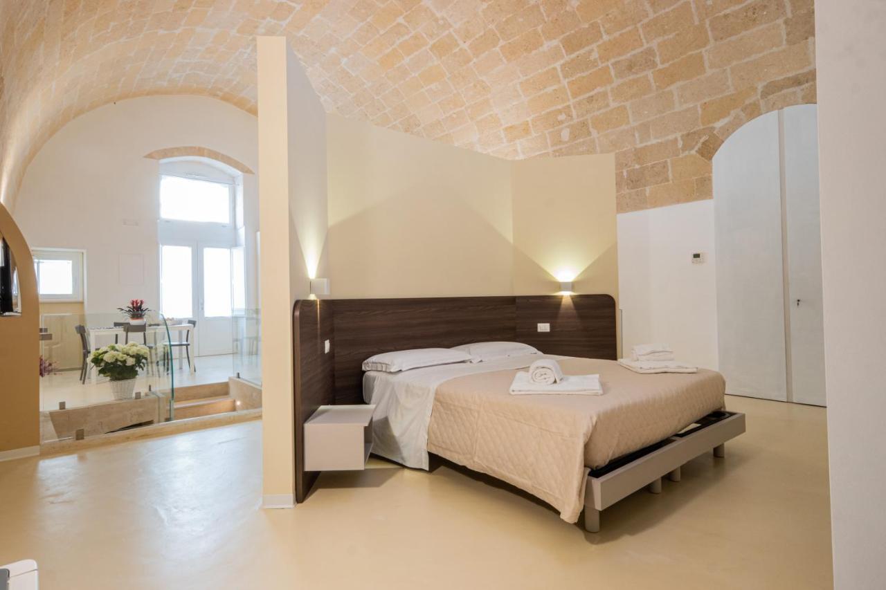 I Lamioni - Suite & Accommodation มาเตรา ภายนอก รูปภาพ