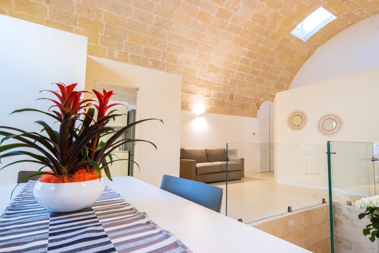 I Lamioni - Suite & Accommodation มาเตรา ภายนอก รูปภาพ