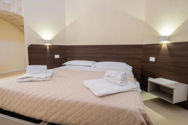 I Lamioni - Suite & Accommodation มาเตรา ภายนอก รูปภาพ