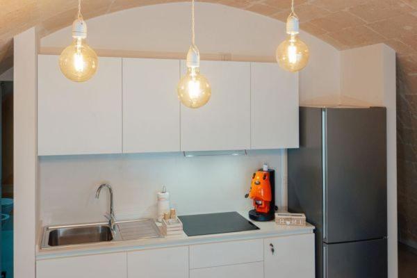 I Lamioni - Suite & Accommodation มาเตรา ภายนอก รูปภาพ