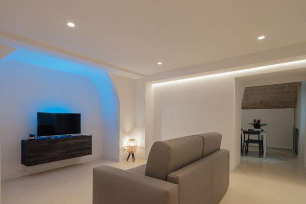 I Lamioni - Suite & Accommodation มาเตรา ภายนอก รูปภาพ