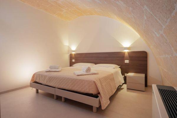 I Lamioni - Suite & Accommodation มาเตรา ภายนอก รูปภาพ