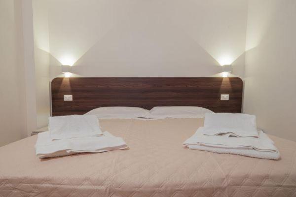 I Lamioni - Suite & Accommodation มาเตรา ภายนอก รูปภาพ