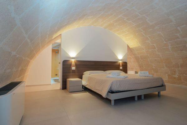 I Lamioni - Suite & Accommodation มาเตรา ภายนอก รูปภาพ