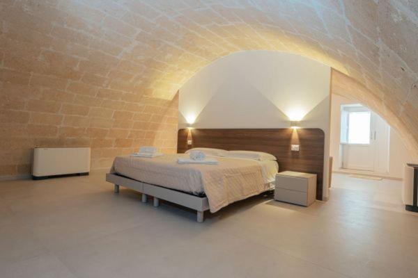 I Lamioni - Suite & Accommodation มาเตรา ภายนอก รูปภาพ