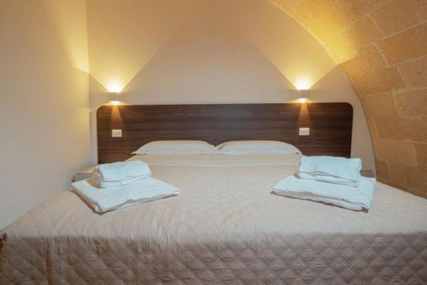 I Lamioni - Suite & Accommodation มาเตรา ภายนอก รูปภาพ